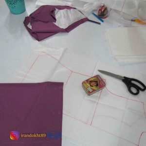 کلاس خیاطی