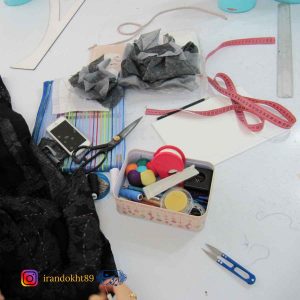 کلاس خیاطی