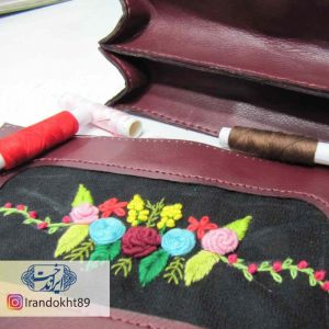 کلاس کیف چرمی دستی