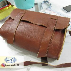 کلاس کیف چرمی دستی -شنبه، ۱ تیر ۱۳۹۸
