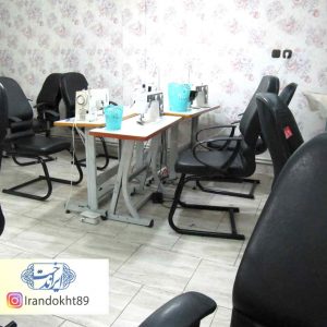 کلاس خیاطی-یکشنبه صبح، ۲ تیر ۱۳۹۸