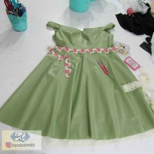 کلاس خیاطی-دوشنبه صبح، ۳ تیر ۱۳۹۸