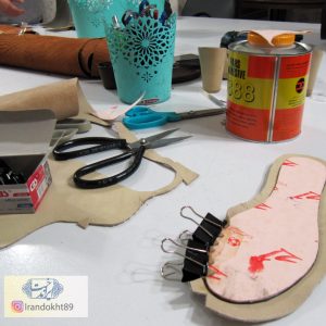 کلاس کیف چرمی دستی – کفش زنانه