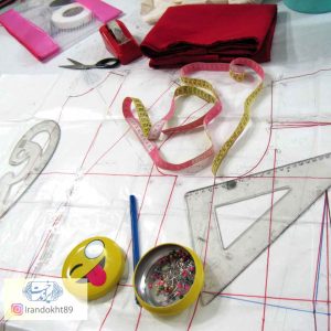 کلاس خیاطی