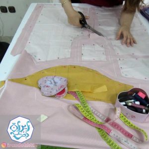 کلاس خیاطی