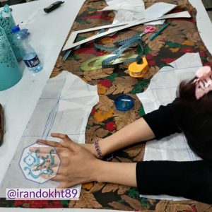 کلاس خیاطی