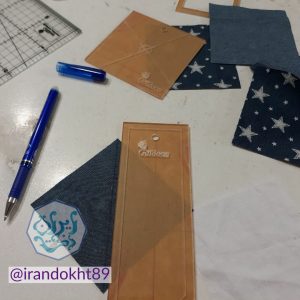 کلاس چهل تکه دوزی مدرن